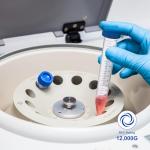 CryoKing 15ml Conical Centrifuge Tubes, 300 Pack