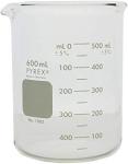 PYREX 600mL Heavy Duty Graduated Beaker