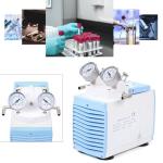 160W Oil-Free Diaphragm Vacuum Pump for Labs