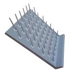 Pinkelin Wall Mounted Lab Drying Rack Set