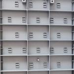 Pinkelin Wall Mounted Lab Drying Rack Set