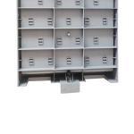 Pinkelin Wall Mounted Lab Drying Rack Set