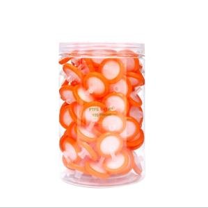 100PCS Hydrophobic PTFE Syringe Filters, 0.45um