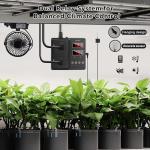 Digital Temperature Controller 1650W for Heating & Cooling