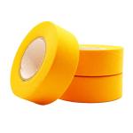 SciStar Lab Labeling Tape - 3 Pack, Orange