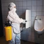 Zimchado Level III Hazmat Suit with Accessories