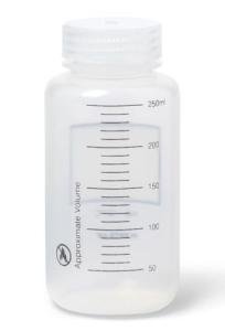 Unistore™ 8 Oz Wide Mouth Sample Containers