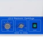 Electric Benchtop Centrifuge with Speed Control