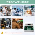 Magnetic Stirrer Hot Plate Mixer - 4.7 Inch