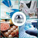 Benchtop Electric Centrifuge for Test Tubes