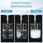 Ultrasonic Homogenizer Mixer, 600 W, 25-500 ml