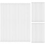 Yarlung 40-Pack Clear Glass Stirring Rods