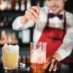 Yarlung 40-Pack Clear Glass Stirring Rods