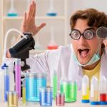 16 Pack Graduated Cylinder and Beaker Set