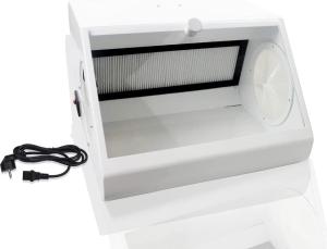 High Strength LED Dust Collector with Filters