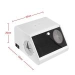 High Strength LED Dust Collector with Filters