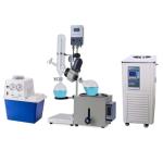 Rotary Evaporator with Pump and Chiller, 110V