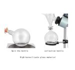 Rotary Evaporator with Pump and Chiller, 110V