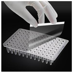 PCR Plate Sealing Film for 96 Well Plates