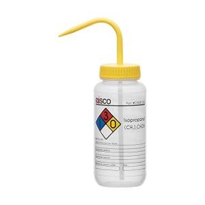 EISCO 500ml Isopropanol Wash Bottle with Labels