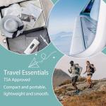 12-Pack 1oz Wide Mouth Plastic Reagent Bottles