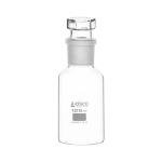 EISCO Labs 125ml Wide Mouth Glass Bottle