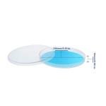 10 Pack of Sterile Clear Petri Dishes 150mm