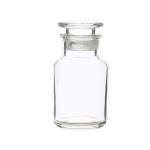 60ml Wide Mouth Glass Reagent Bottle with Stopper