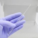 Disposable Borosilicate Glass Pasteur Pipettes - 250pcs