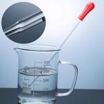 Disposable Borosilicate Glass Pasteur Pipettes - 250pcs