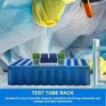 CryoKing 100-Well Polycarbonate Freezer Boxes, 20 Case