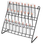 Copkim 24-Peg Lab Drying Rack for Glassware