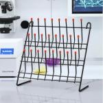 Copkim 24-Peg Lab Drying Rack for Glassware
