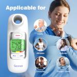Portable Spirometer with Risk Indicator & App