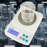 Digital Chemistry Scale - 0.01g Accuracy, Ounces & Grams
