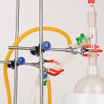 FunChem Adjustable Bosshead Clamp Holder, 2-Pack