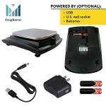 Eosphorus Digital Laboratory Scale - 0.01g Accuracy