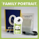 Digital Brix Refractometer for Juice and Fruit