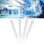 Disposable Borosilicate Glass Pasteur Pipettes - 250 Pack