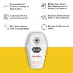Anton Paar SmartRef Digital Refractometer for Liquids
