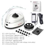 Mini Centrifuge 5400rpm with Interchangeable Rotors