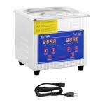 VEVOR 1.3L Ultrasonic Jewelry and Eyeglass Cleaner