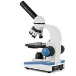 AmScope M150 Portable LED Monocular Microscope Kit