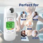 Bluetooth Peak Flow Meter for Asthma & COPD Monitoring