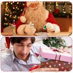 Funny Christmas Candy Poop Test Tubes - 12 Pack