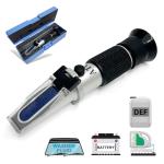 5-in-1 Refractometer for Antifreeze and Coolant