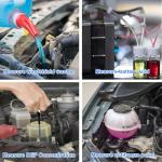 5-in-1 Refractometer for Antifreeze and Coolant