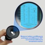 5-in-1 Refractometer for Antifreeze and Coolant