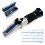 5-in-1 Refractometer for Antifreeze and Coolant