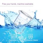 Heavy Duty 4000ml Glass Beaker with Double Scale